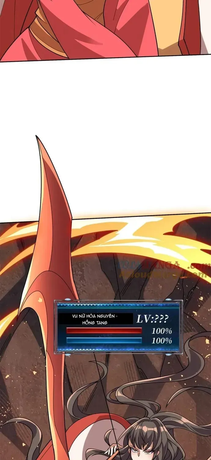 Nhân Vật Phản Diện? Chắc Chắn Không Phải Ta Chap 215 - Next Chap 214