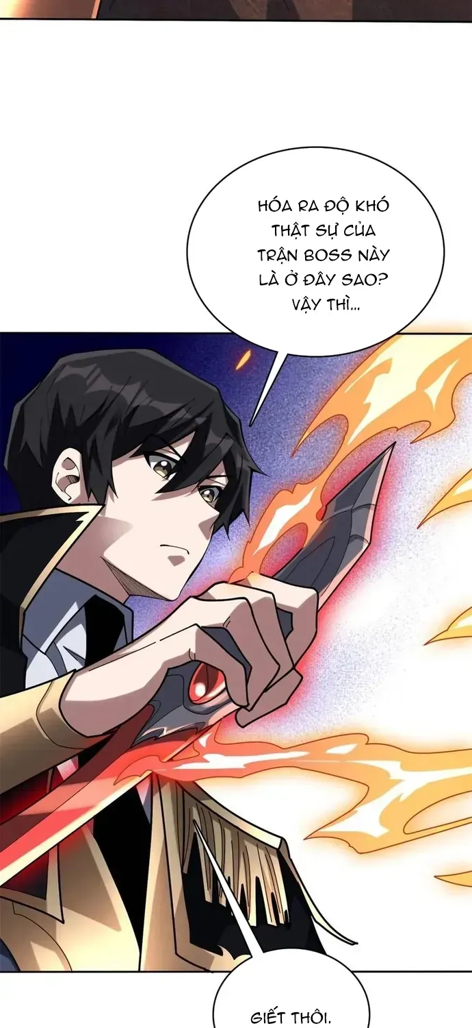 Nhân Vật Phản Diện? Chắc Chắn Không Phải Ta Chap 215 - Next Chap 214