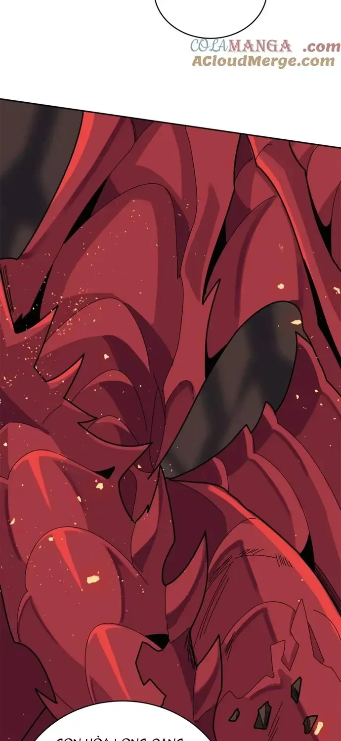 Nhân Vật Phản Diện? Chắc Chắn Không Phải Ta Chap 215 - Next Chap 214