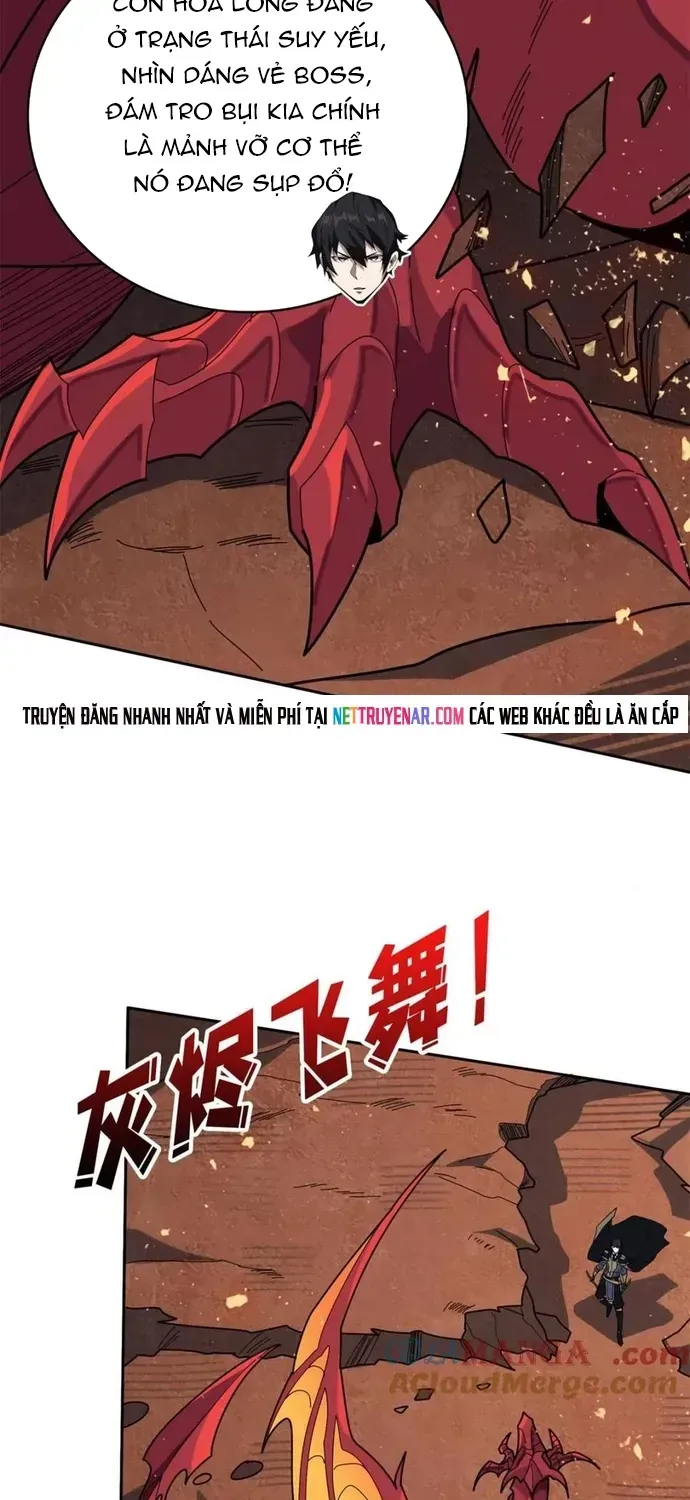 Nhân Vật Phản Diện? Chắc Chắn Không Phải Ta Chap 215 - Next Chap 214