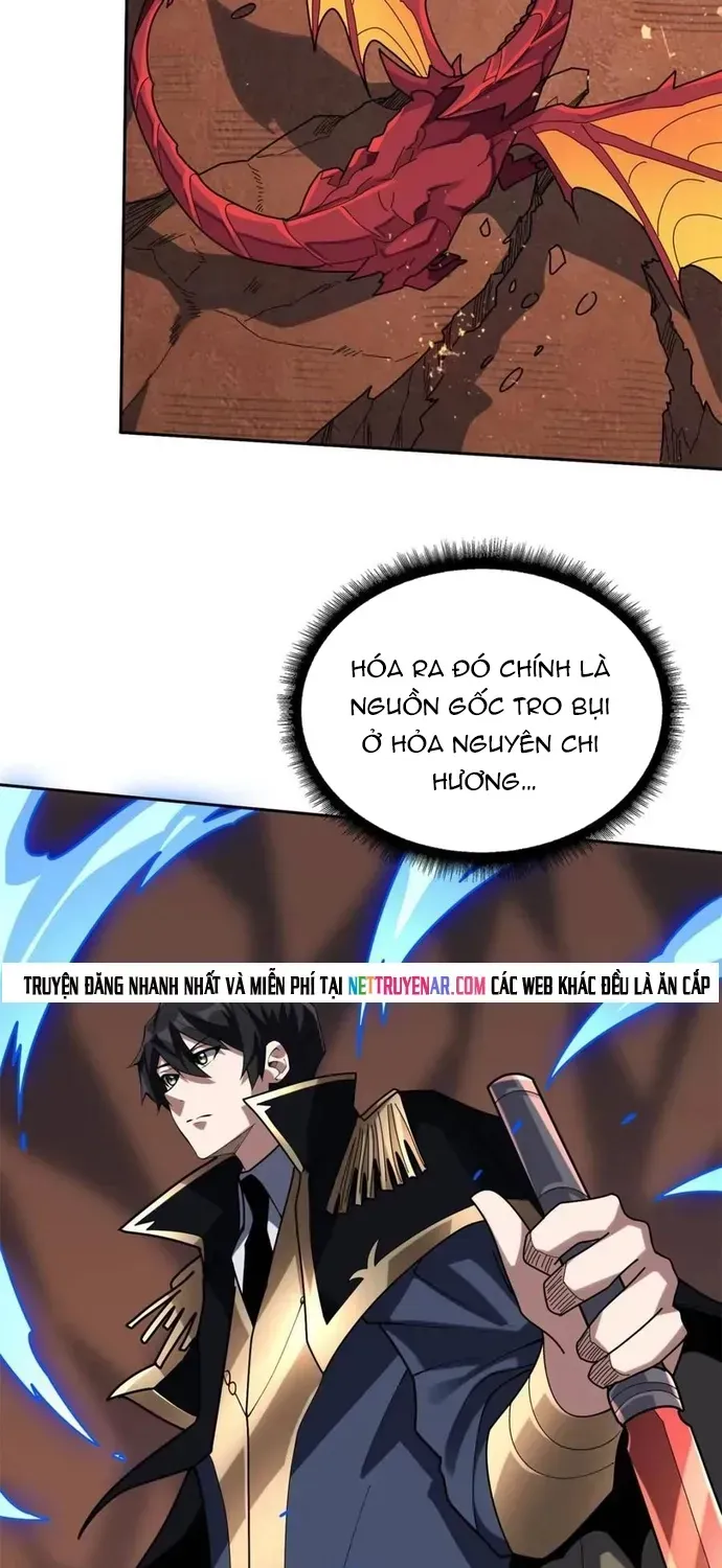 Nhân Vật Phản Diện? Chắc Chắn Không Phải Ta Chap 215 - Next Chap 214