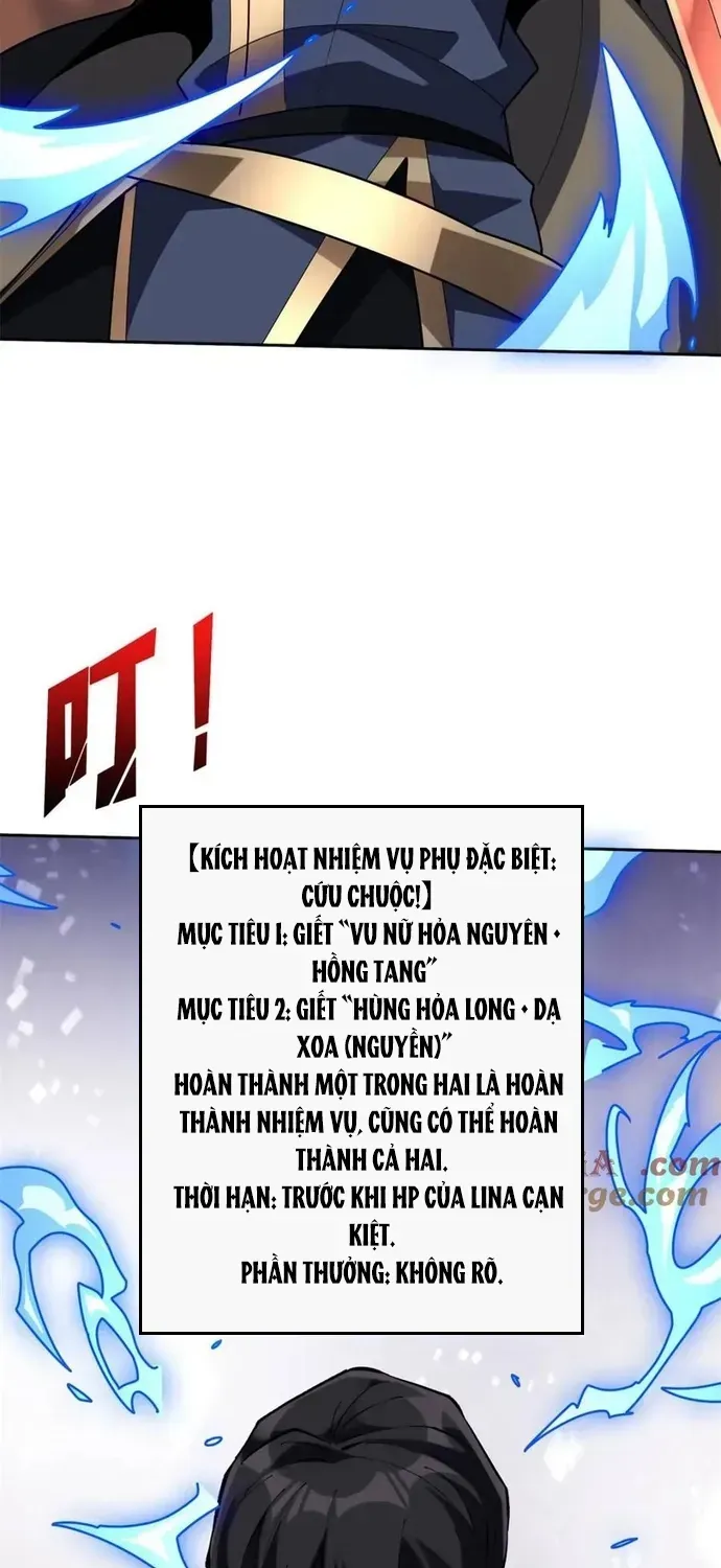 Nhân Vật Phản Diện? Chắc Chắn Không Phải Ta Chap 215 - Next Chap 214