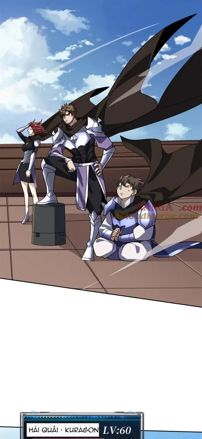 Nhân Vật Phản Diện? Chắc Chắn Không Phải Ta Chap 215 - Next Chap 214