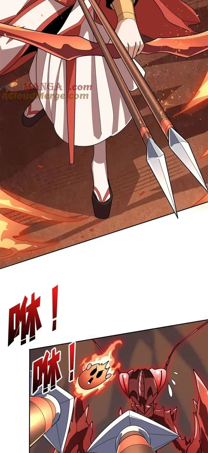 Nhân Vật Phản Diện? Chắc Chắn Không Phải Ta Chap 215 - Next Chap 214