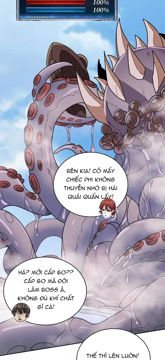 Nhân Vật Phản Diện? Chắc Chắn Không Phải Ta Chap 215 - Next Chap 214