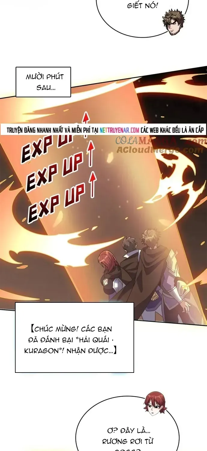 Nhân Vật Phản Diện? Chắc Chắn Không Phải Ta Chap 215 - Next Chap 214