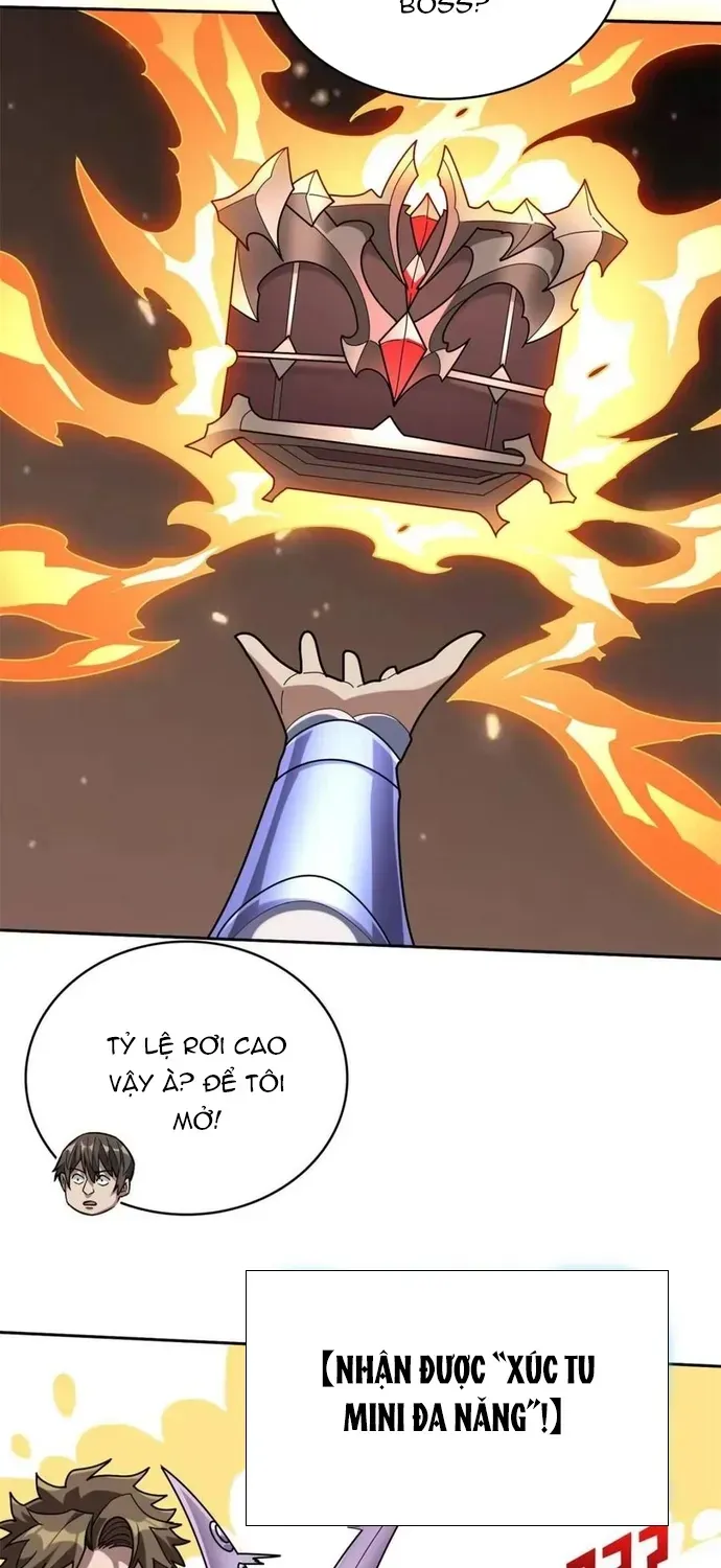 Nhân Vật Phản Diện? Chắc Chắn Không Phải Ta Chap 215 - Next Chap 214