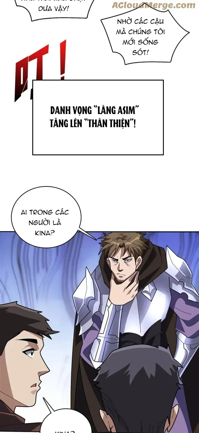 Nhân Vật Phản Diện? Chắc Chắn Không Phải Ta Chap 215 - Next Chap 214