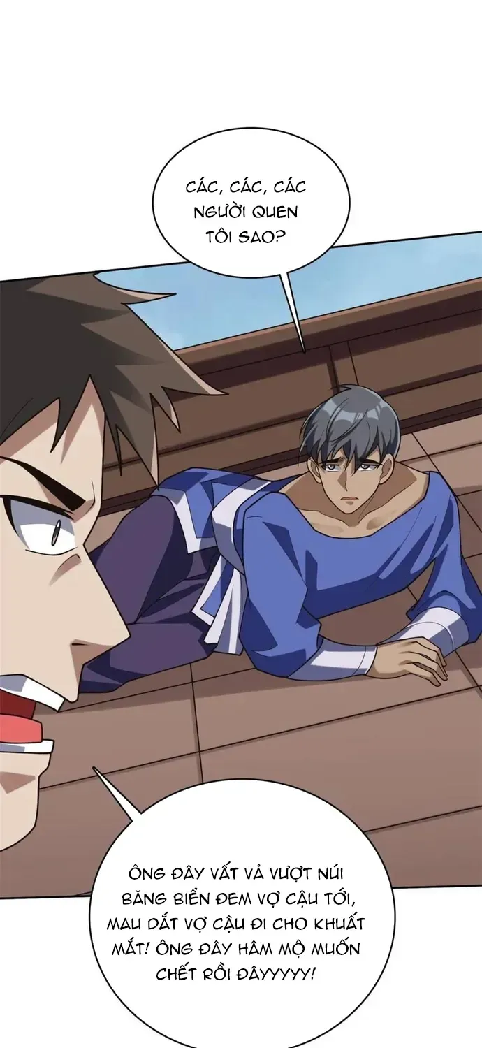 Nhân Vật Phản Diện? Chắc Chắn Không Phải Ta Chap 215 - Next Chap 214