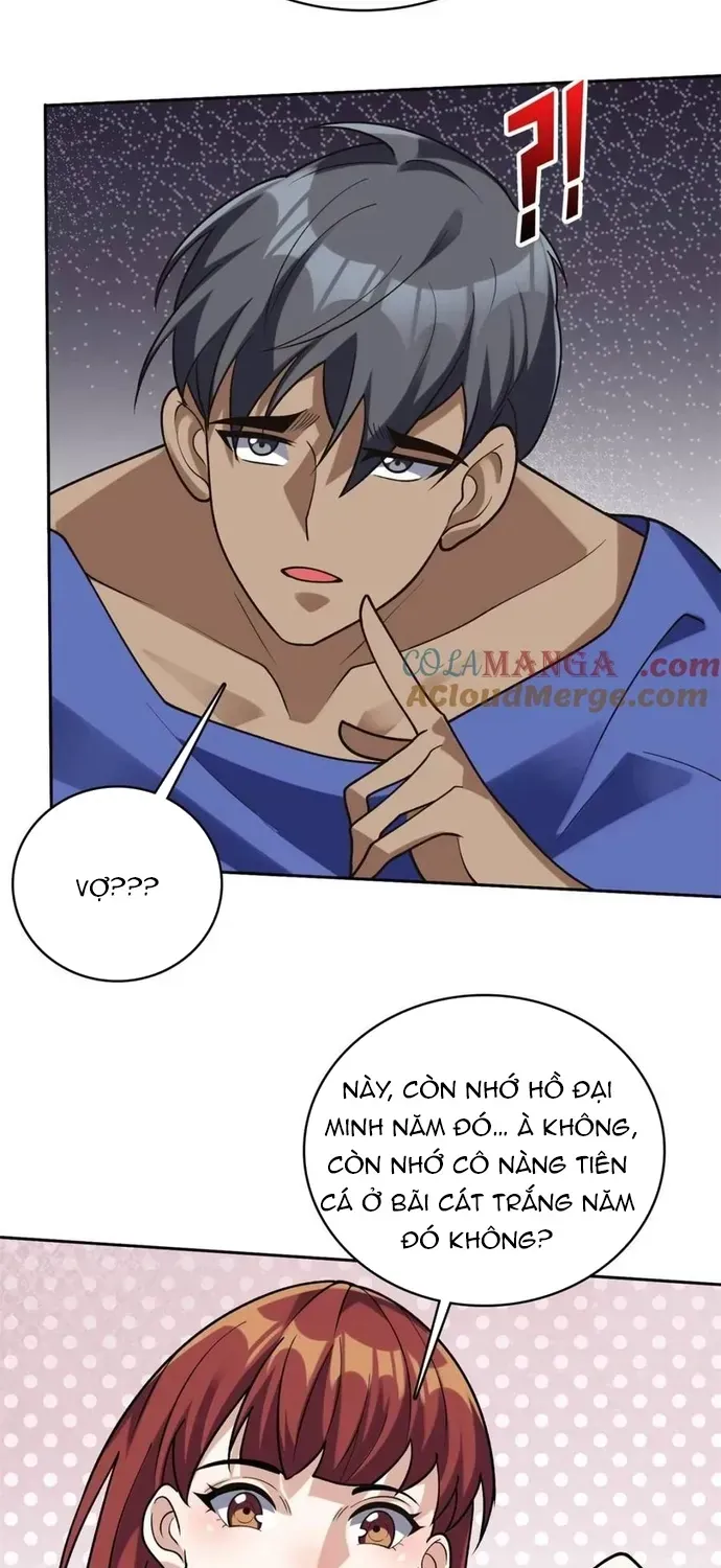 Nhân Vật Phản Diện? Chắc Chắn Không Phải Ta Chap 215 - Next Chap 214