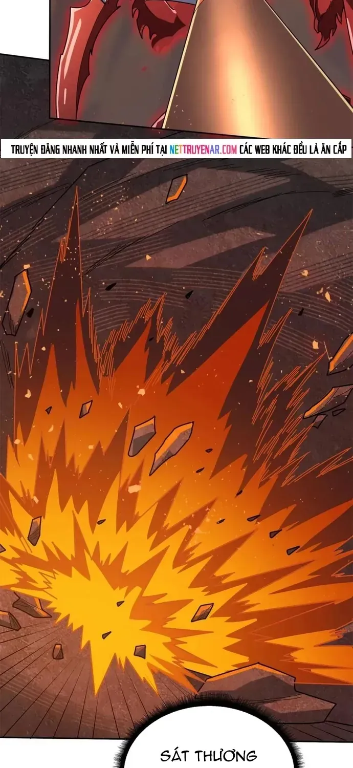 Nhân Vật Phản Diện? Chắc Chắn Không Phải Ta Chap 215 - Next Chap 214