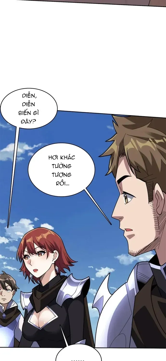 Nhân Vật Phản Diện? Chắc Chắn Không Phải Ta Chap 215 - Next Chap 214