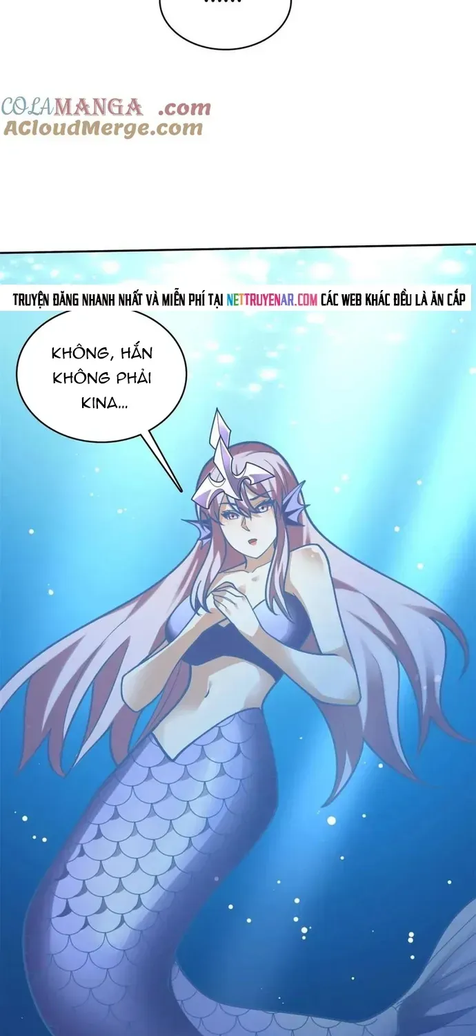 Nhân Vật Phản Diện? Chắc Chắn Không Phải Ta Chap 215 - Next Chap 214