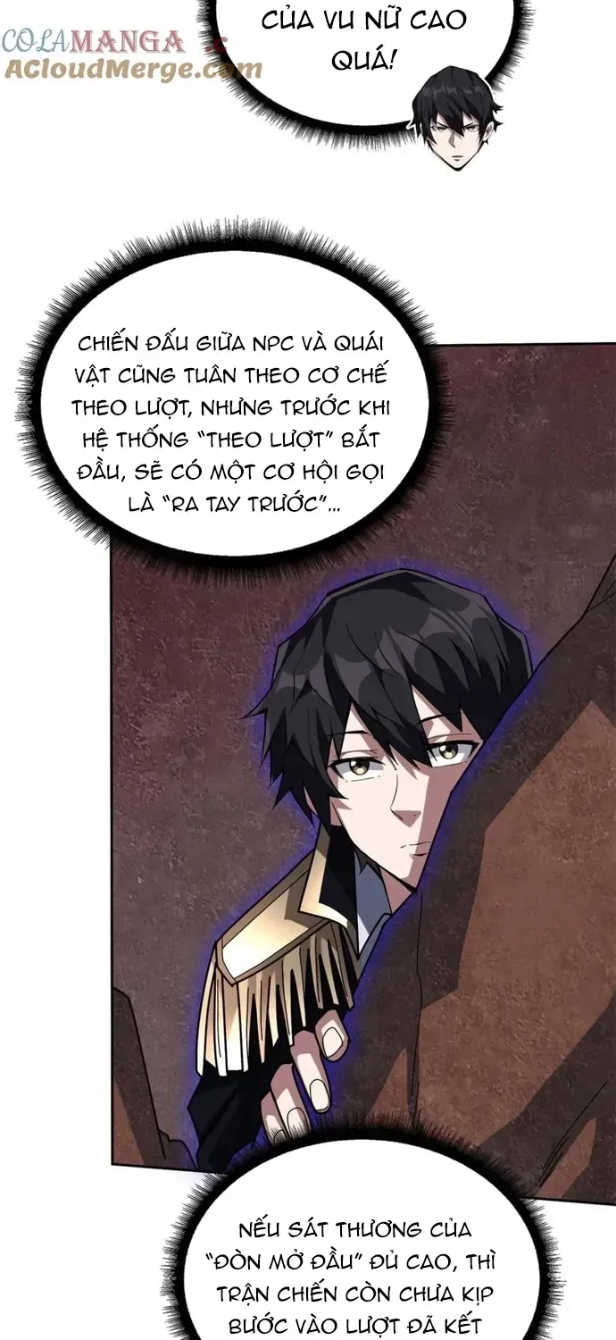 Nhân Vật Phản Diện? Chắc Chắn Không Phải Ta Chap 215 - Next Chap 214