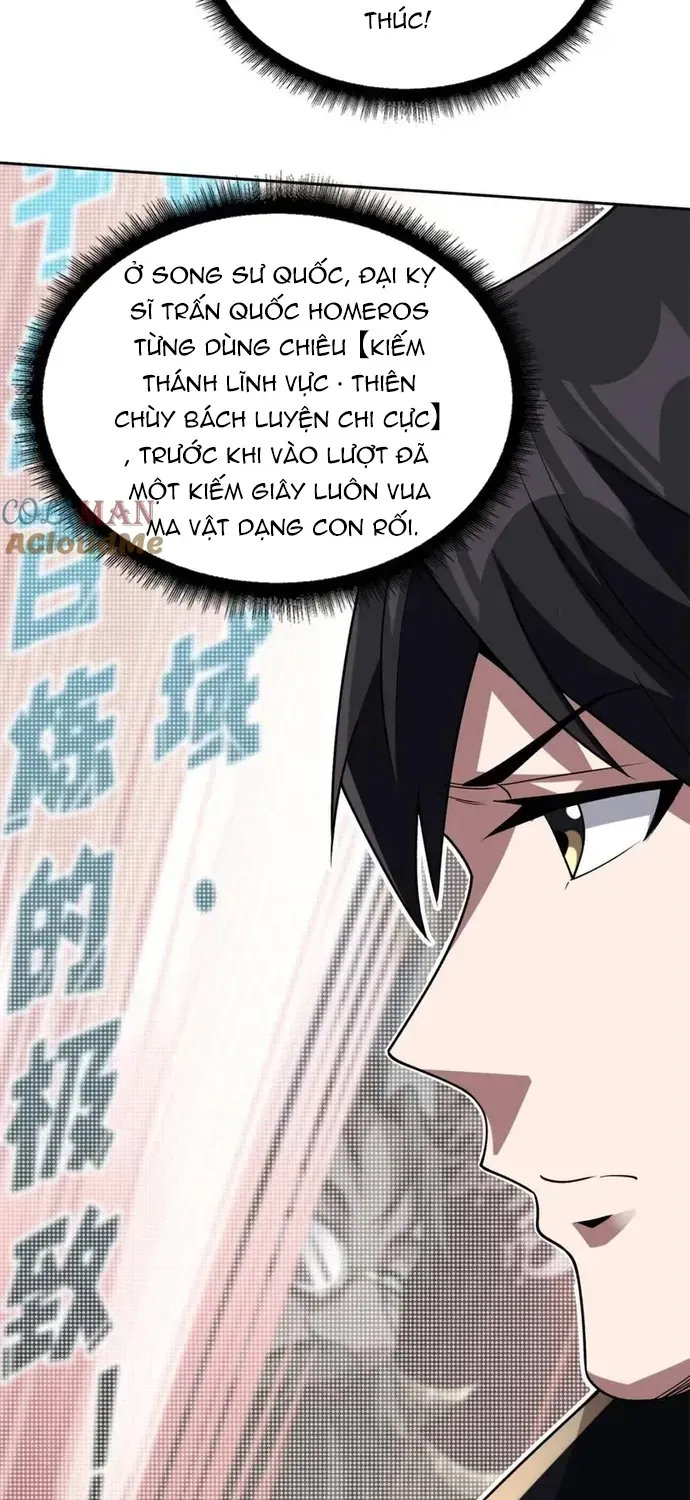 Nhân Vật Phản Diện? Chắc Chắn Không Phải Ta Chap 215 - Next Chap 214