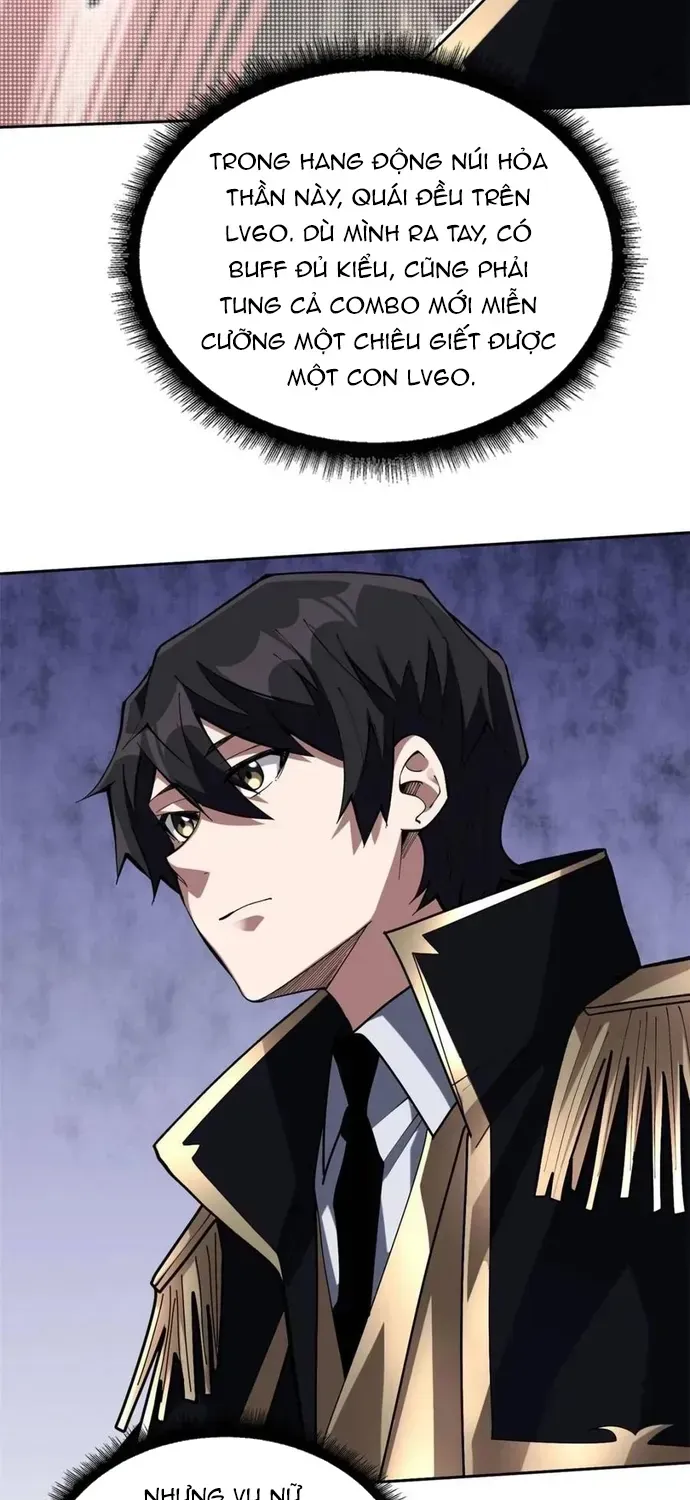 Nhân Vật Phản Diện? Chắc Chắn Không Phải Ta Chap 215 - Next Chap 214