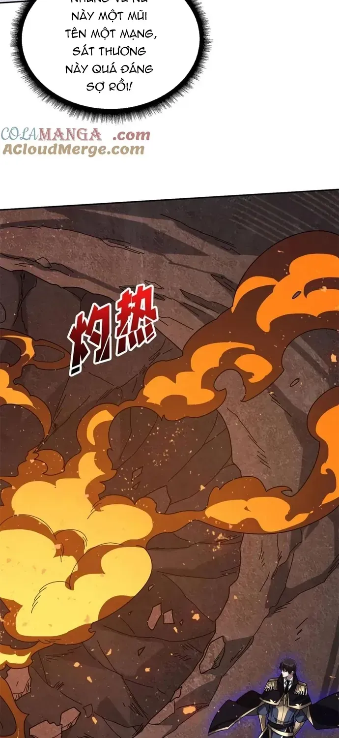 Nhân Vật Phản Diện? Chắc Chắn Không Phải Ta Chap 215 - Next Chap 214