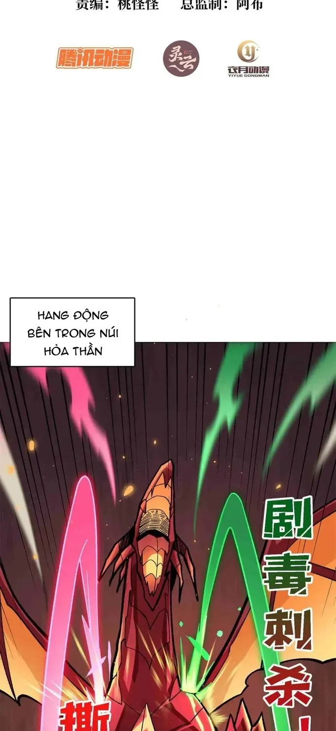 Nhân Vật Phản Diện? Chắc Chắn Không Phải Ta Chap 216 - Next Chap 215