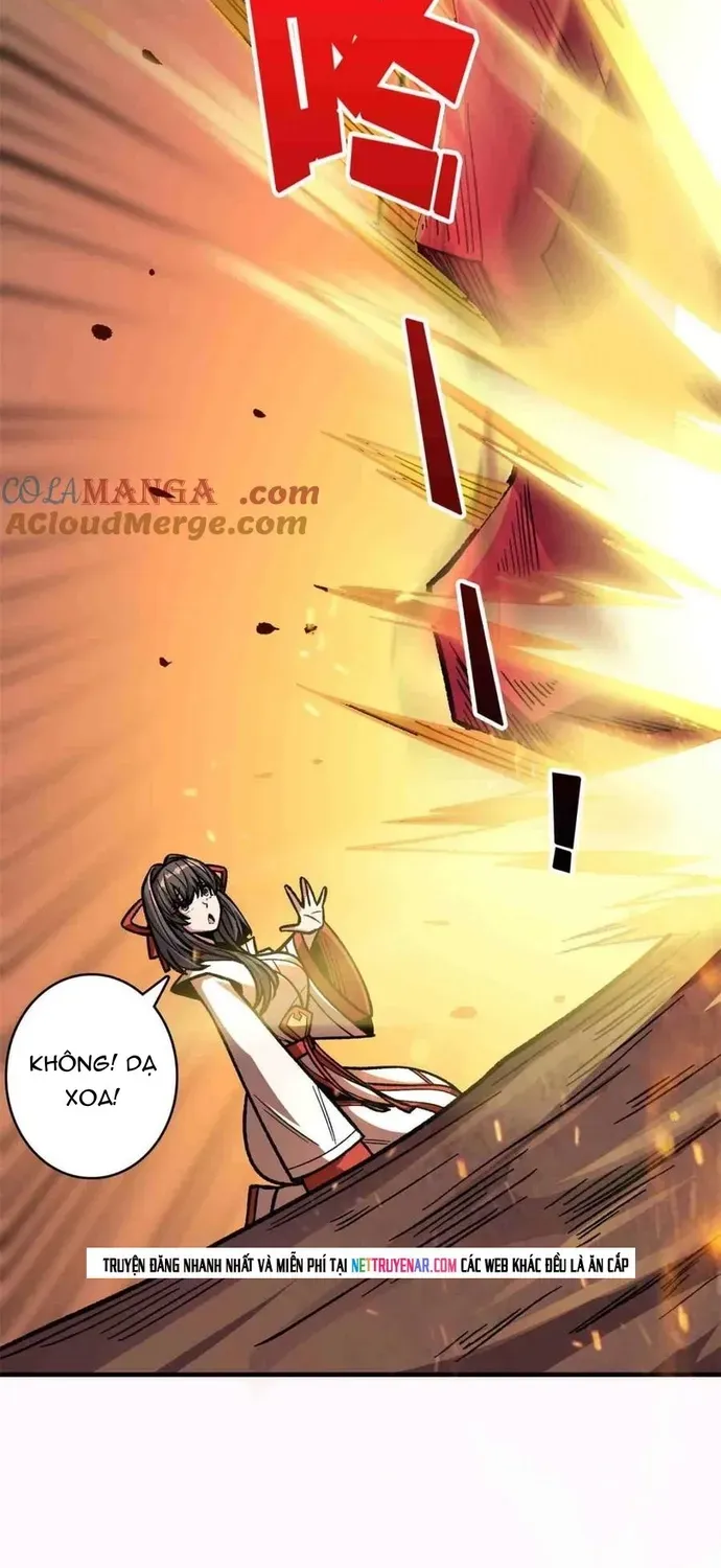 Nhân Vật Phản Diện? Chắc Chắn Không Phải Ta Chap 216 - Next Chap 215