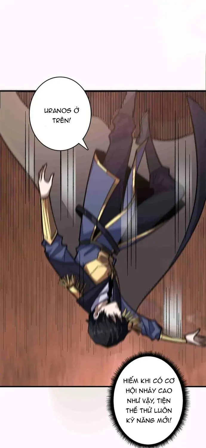 Nhân Vật Phản Diện? Chắc Chắn Không Phải Ta Chap 216 - Next Chap 215