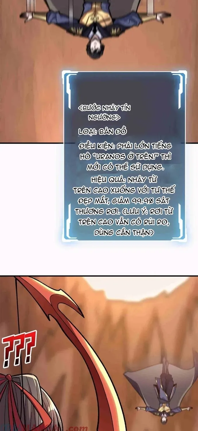 Nhân Vật Phản Diện? Chắc Chắn Không Phải Ta Chap 216 - Next Chap 215