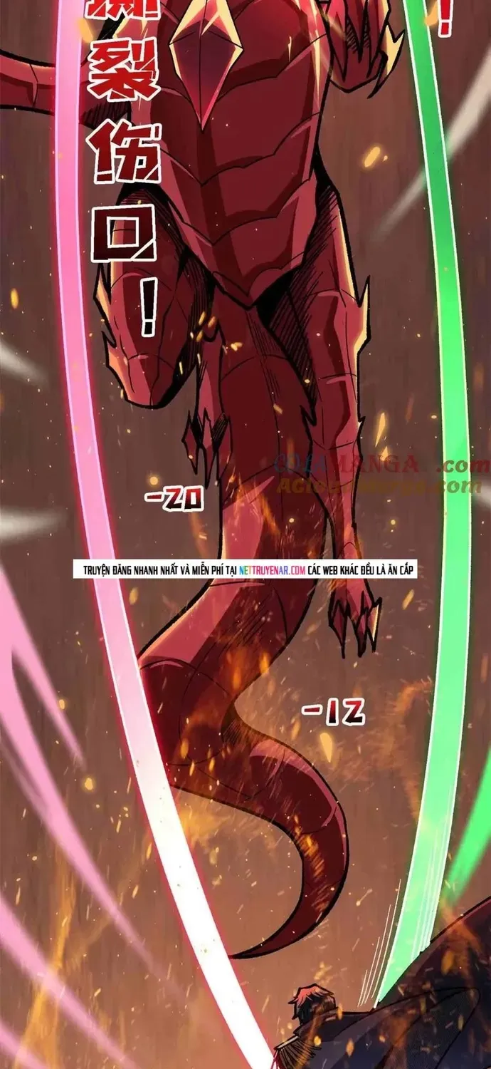 Nhân Vật Phản Diện? Chắc Chắn Không Phải Ta Chap 216 - Next Chap 215