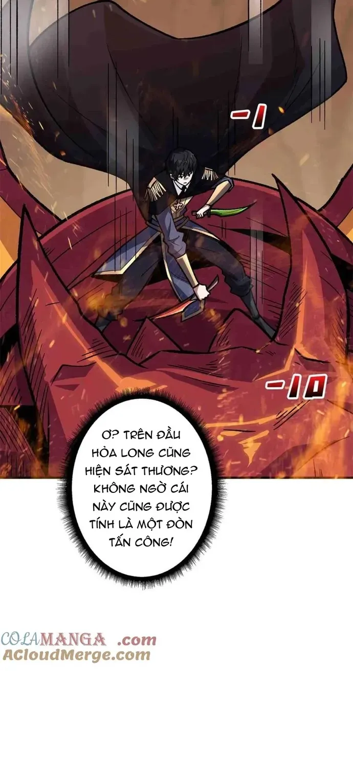 Nhân Vật Phản Diện? Chắc Chắn Không Phải Ta Chap 216 - Next Chap 215