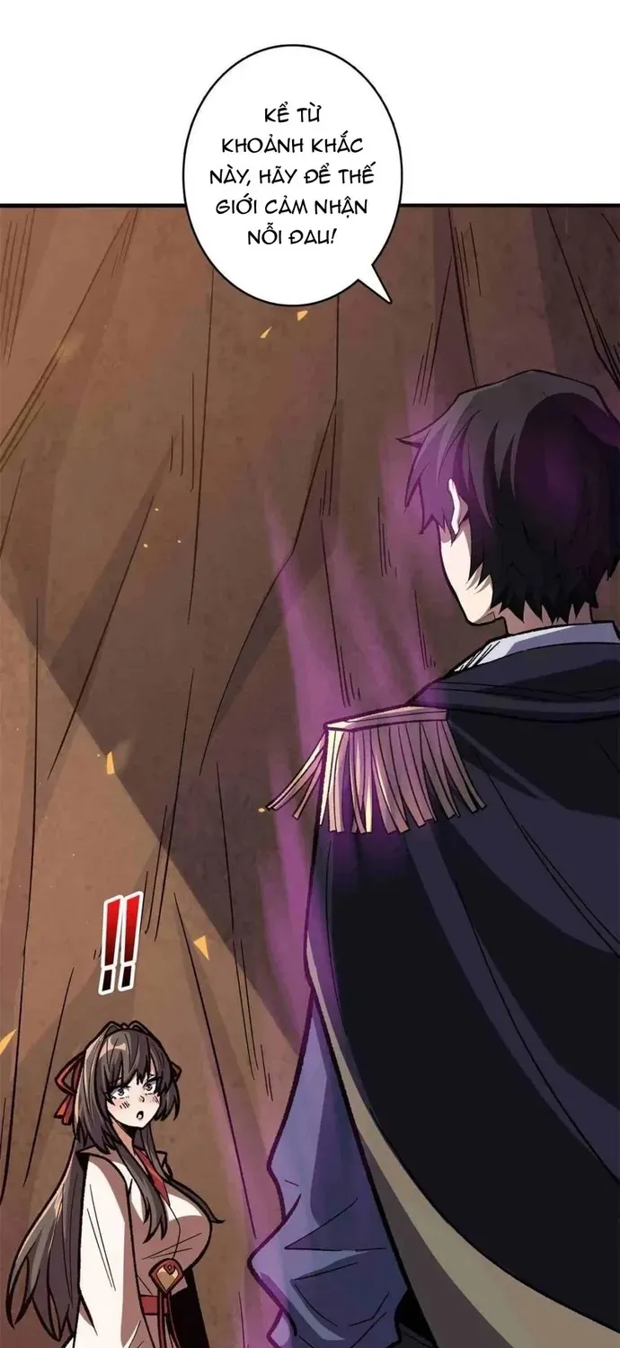 Nhân Vật Phản Diện? Chắc Chắn Không Phải Ta Chap 216 - Next Chap 215