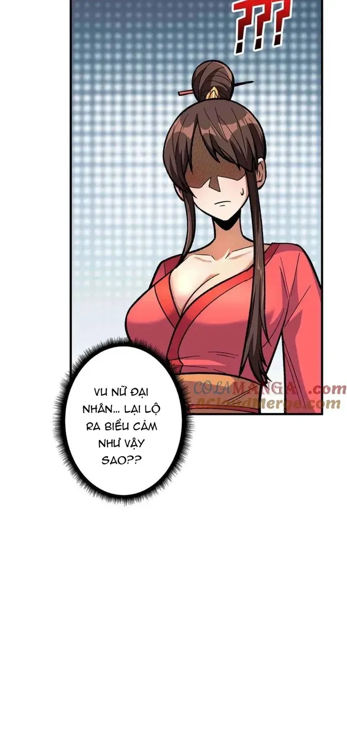 Nhân Vật Phản Diện? Chắc Chắn Không Phải Ta Chap 216 - Next Chap 215