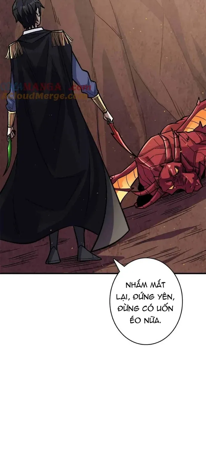 Nhân Vật Phản Diện? Chắc Chắn Không Phải Ta Chap 216 - Next Chap 215