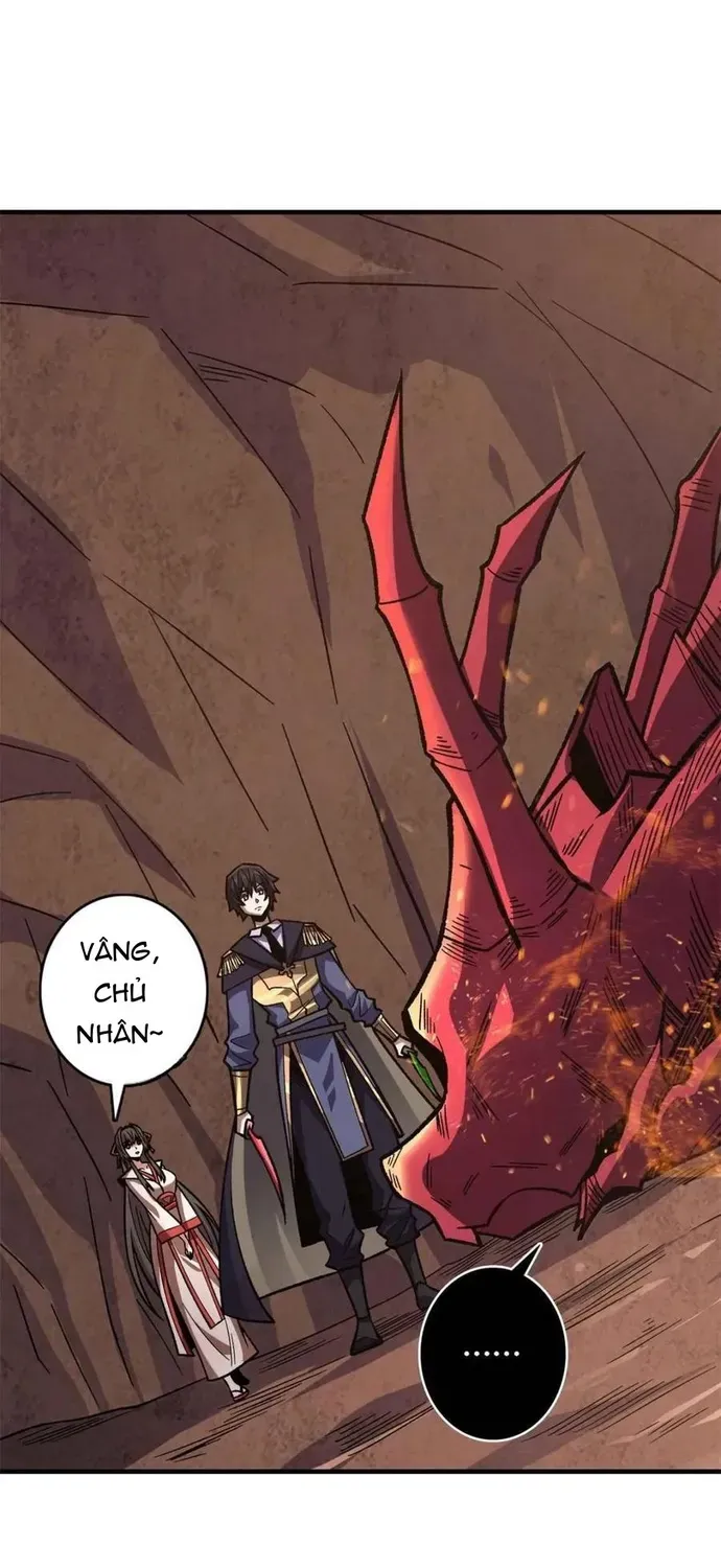 Nhân Vật Phản Diện? Chắc Chắn Không Phải Ta Chap 216 - Next Chap 215