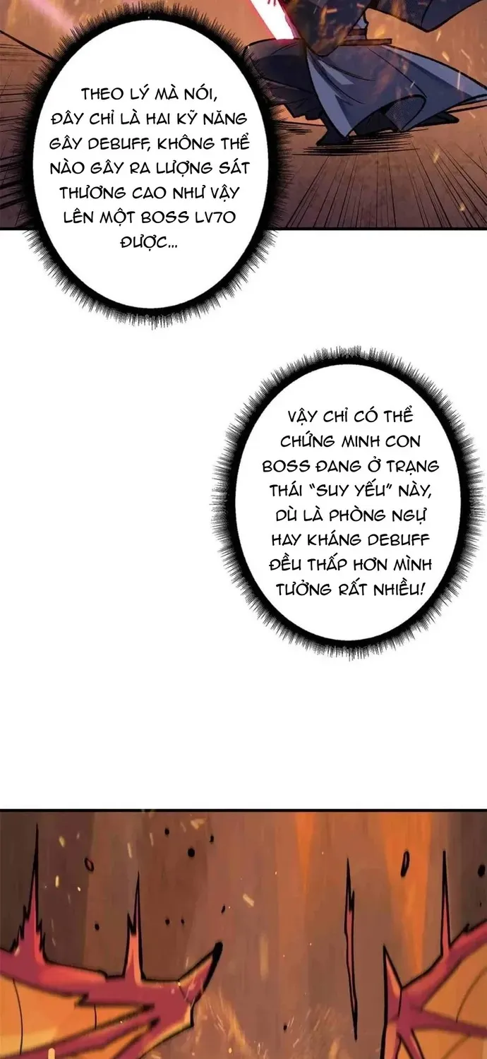 Nhân Vật Phản Diện? Chắc Chắn Không Phải Ta Chap 216 - Next Chap 215