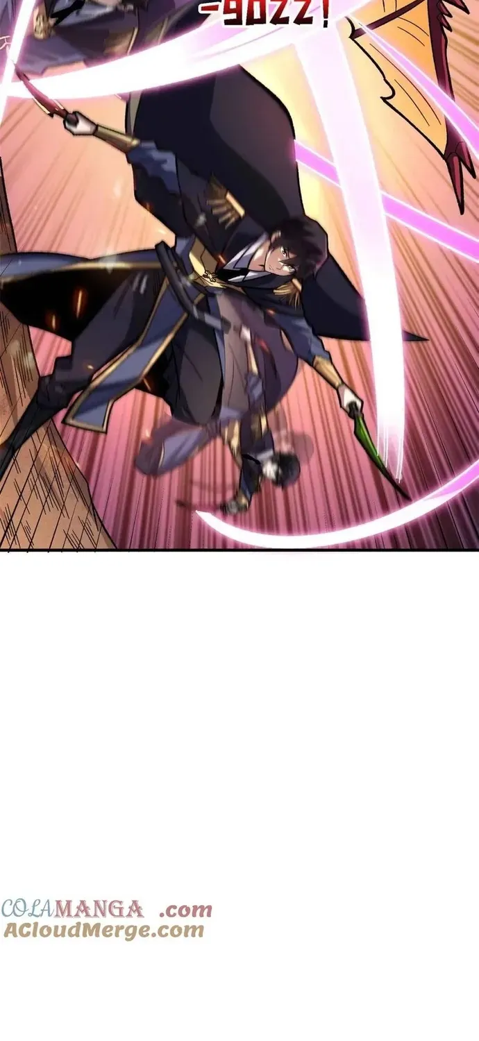 Nhân Vật Phản Diện? Chắc Chắn Không Phải Ta Chap 216 - Next Chap 215