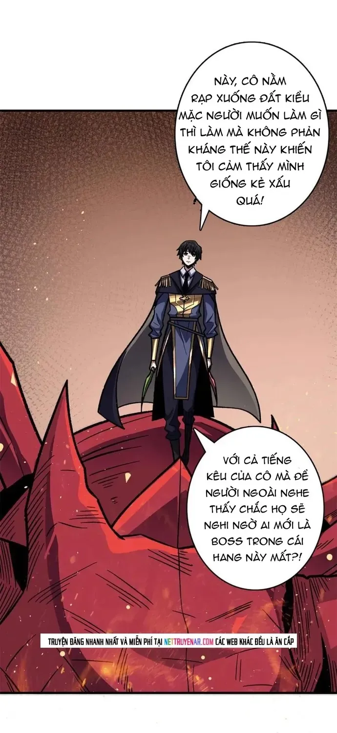 Nhân Vật Phản Diện? Chắc Chắn Không Phải Ta Chap 216 - Next Chap 215