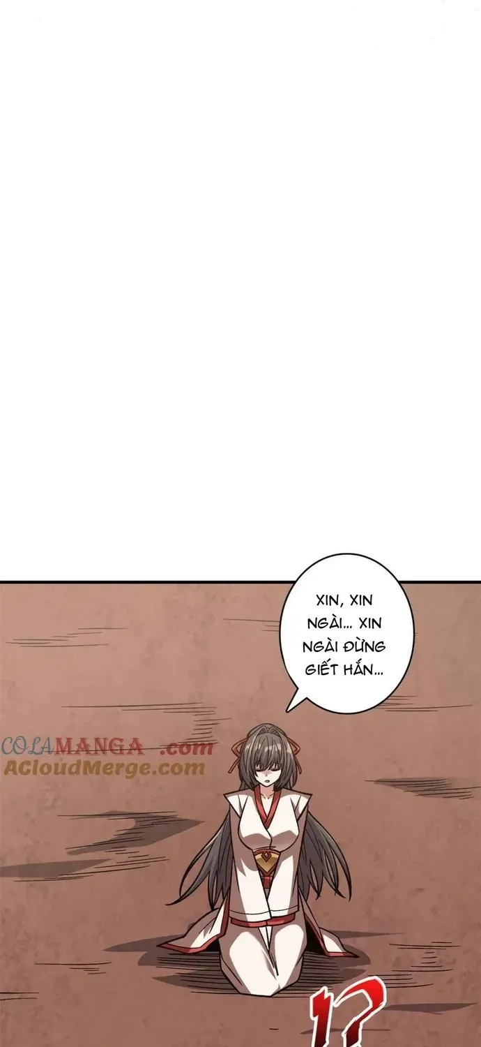 Nhân Vật Phản Diện? Chắc Chắn Không Phải Ta Chap 216 - Next Chap 215