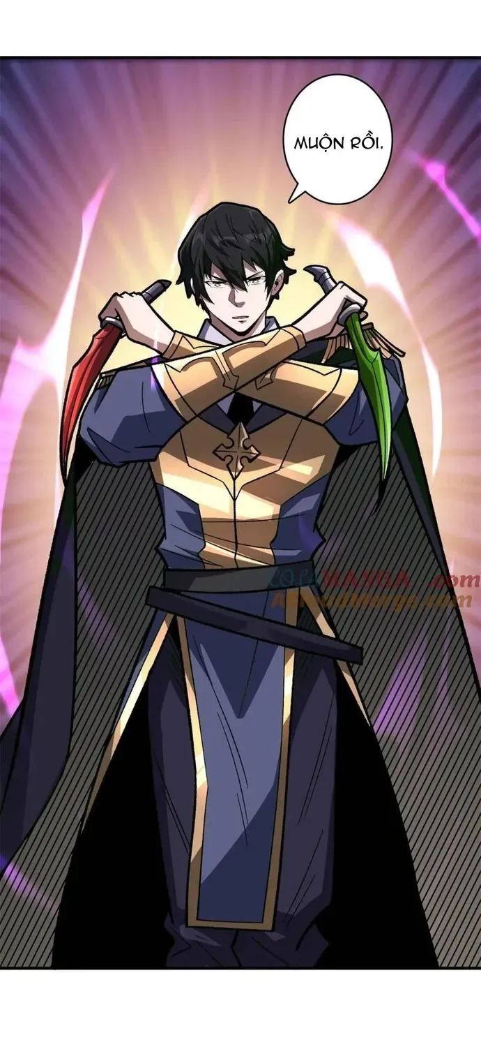 Nhân Vật Phản Diện? Chắc Chắn Không Phải Ta Chap 216 - Next Chap 215