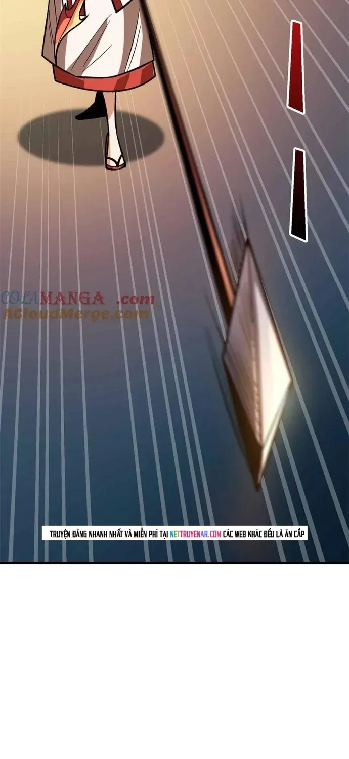 Nhân Vật Phản Diện? Chắc Chắn Không Phải Ta Chap 216 - Next Chap 215