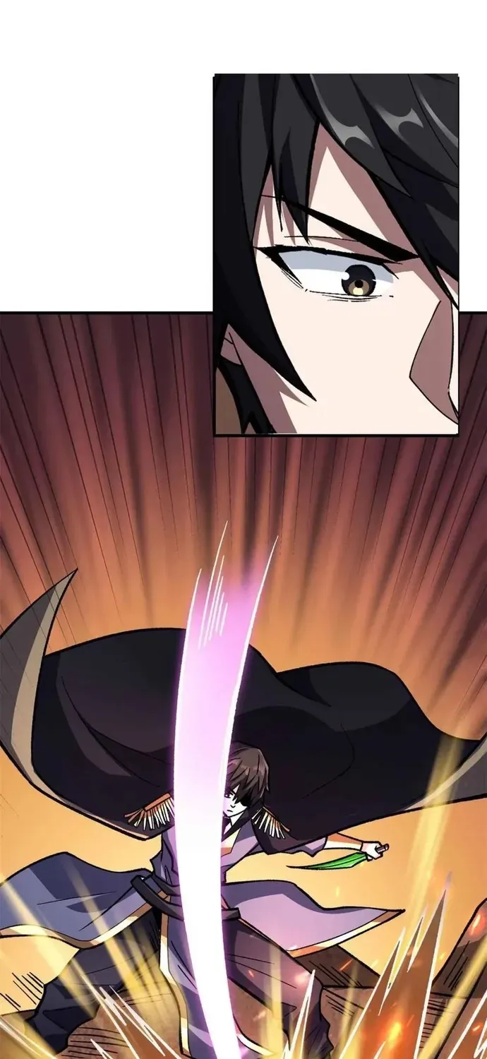 Nhân Vật Phản Diện? Chắc Chắn Không Phải Ta Chap 216 - Next Chap 215