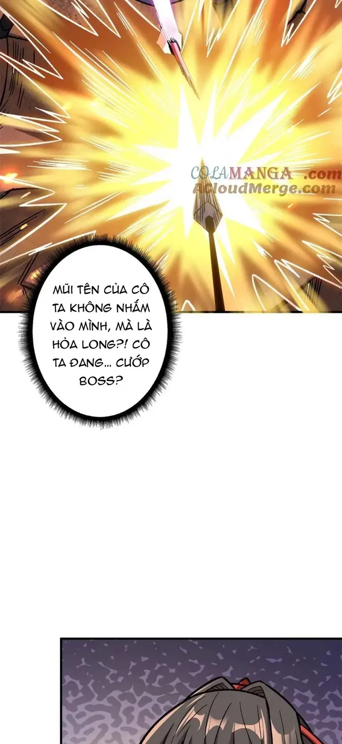 Nhân Vật Phản Diện? Chắc Chắn Không Phải Ta Chap 216 - Next Chap 215