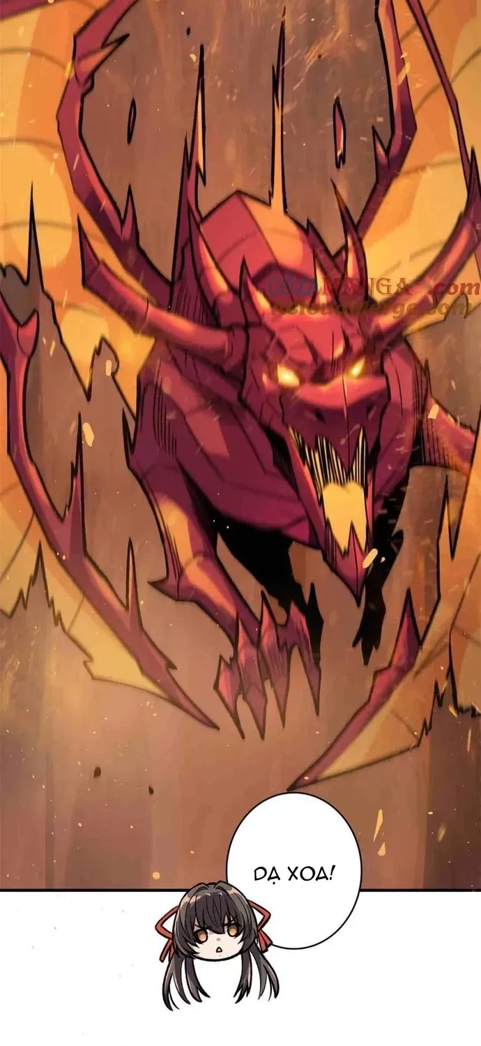 Nhân Vật Phản Diện? Chắc Chắn Không Phải Ta Chap 216 - Next Chap 215