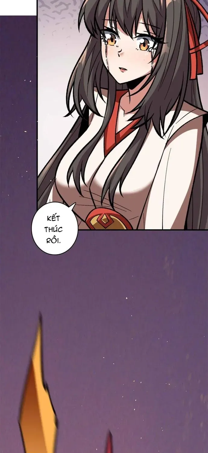 Nhân Vật Phản Diện? Chắc Chắn Không Phải Ta Chap 216 - Next Chap 215