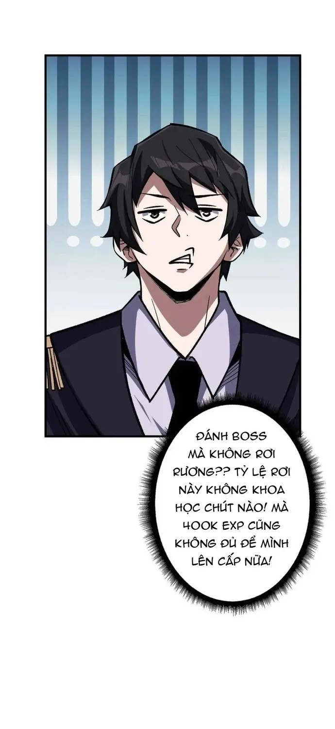 Nhân Vật Phản Diện? Chắc Chắn Không Phải Ta Chap 216 - Next Chap 215