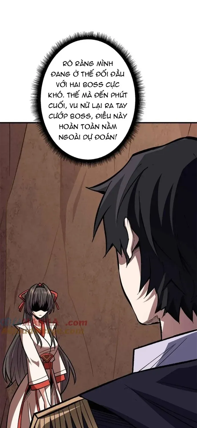 Nhân Vật Phản Diện? Chắc Chắn Không Phải Ta Chap 216 - Next Chap 215