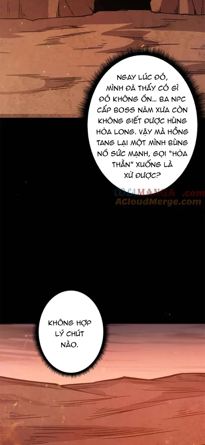 Nhân Vật Phản Diện? Chắc Chắn Không Phải Ta Chap 216 - Next Chap 215