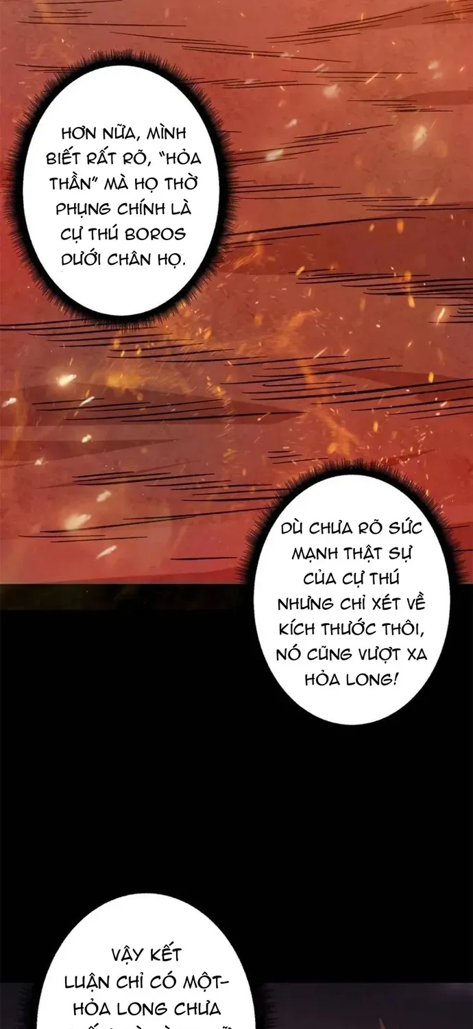 Nhân Vật Phản Diện? Chắc Chắn Không Phải Ta Chap 216 - Next Chap 215