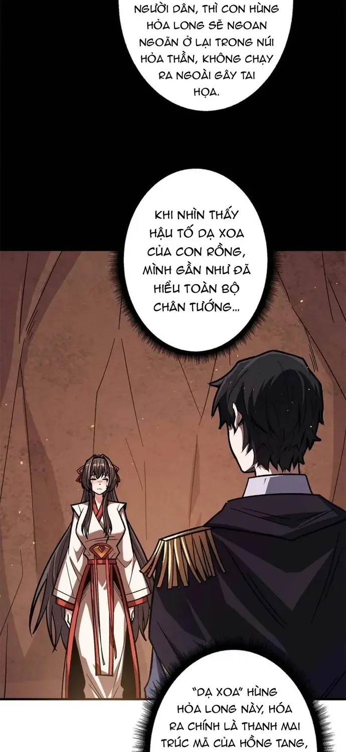 Nhân Vật Phản Diện? Chắc Chắn Không Phải Ta Chap 216 - Next Chap 215