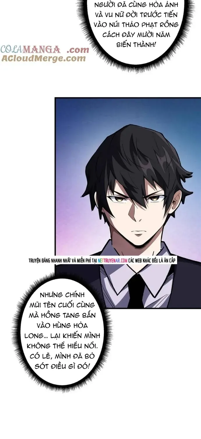 Nhân Vật Phản Diện? Chắc Chắn Không Phải Ta Chap 216 - Next Chap 215