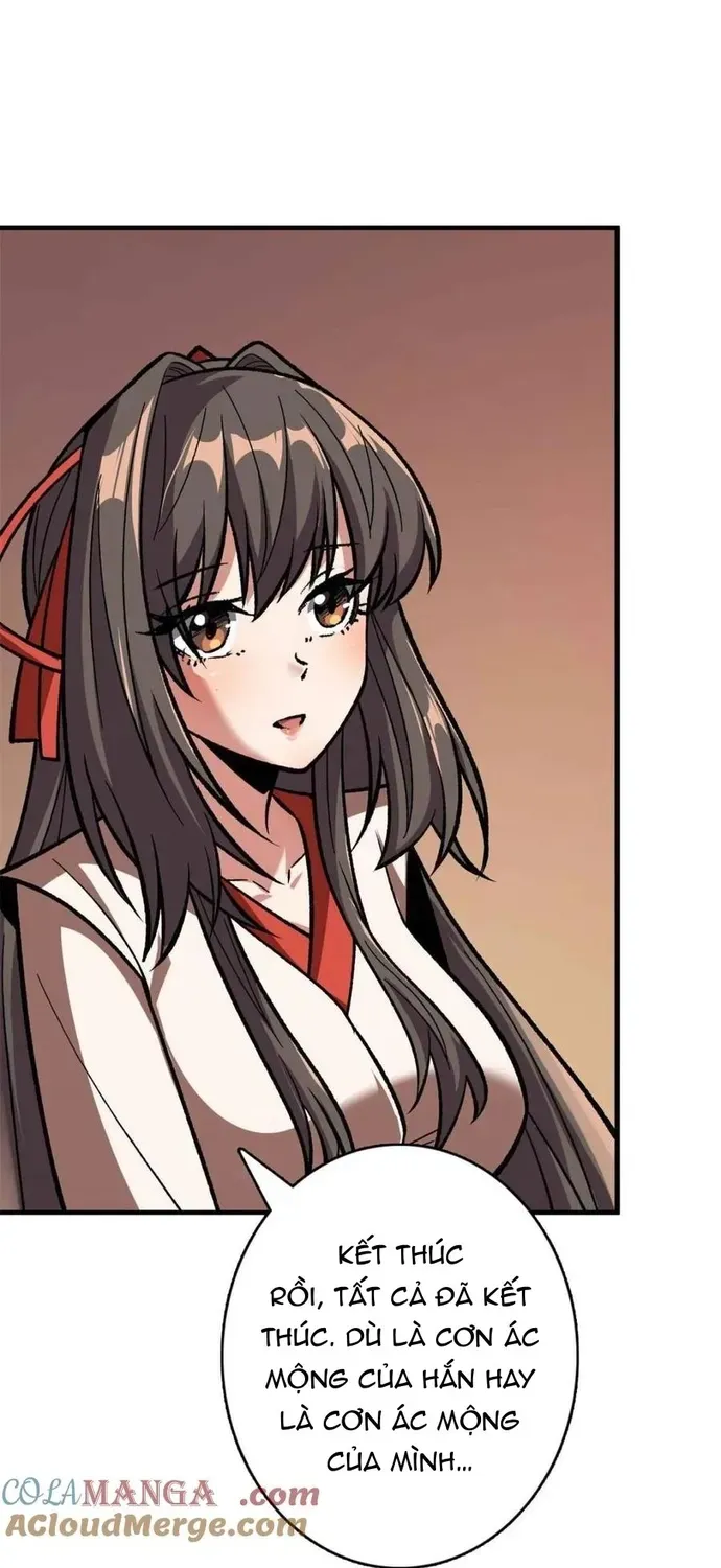 Nhân Vật Phản Diện? Chắc Chắn Không Phải Ta Chap 216 - Next Chap 215