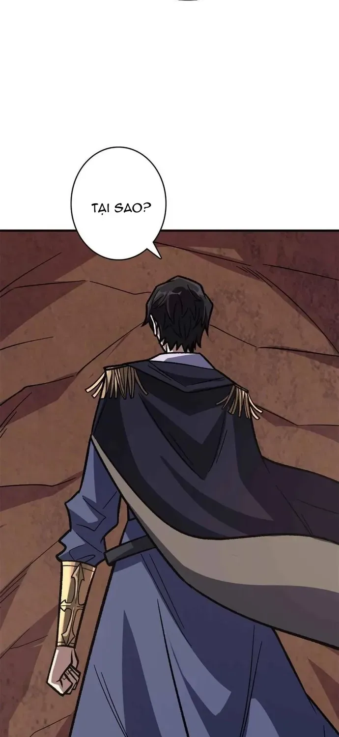 Nhân Vật Phản Diện? Chắc Chắn Không Phải Ta Chap 216 - Next Chap 215