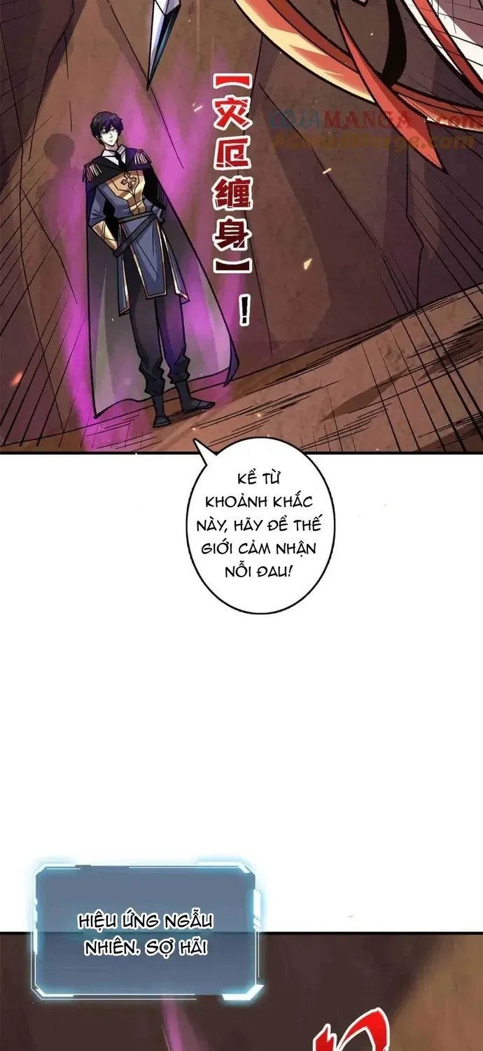 Nhân Vật Phản Diện? Chắc Chắn Không Phải Ta Chap 216 - Next Chap 215